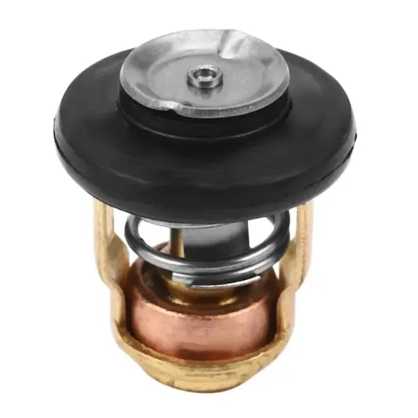IC 50 Degree Outboard Thermostat Replacement Yamaha Honda, PC + Plastic material, automotive replacement use