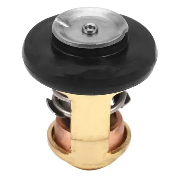 IC 50 Degree Outboard Thermostat Replacement Yamaha Honda, PC + Plastic material, automotive replacement use