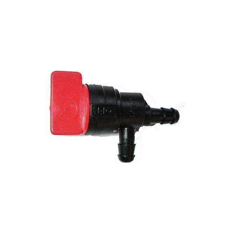 Honda Fuel Tap – Replaces 16950-ZG9-M02 – Black / Red