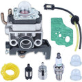 Honda GX25 / GX35 Carburettor Service Kit – 9 Piece