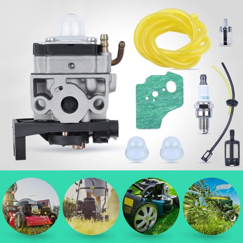 Honda GX25 / GX35 Carburettor Service Kit – 9 Piece