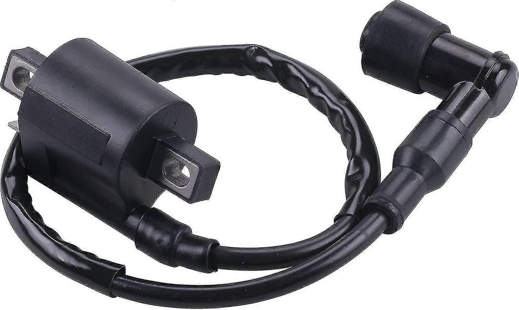 Ignition Coil for Yamaha PW50 PW80 1981-2009, 45mm Hole Spacing 90 Degree Angle Replacement Coil Module