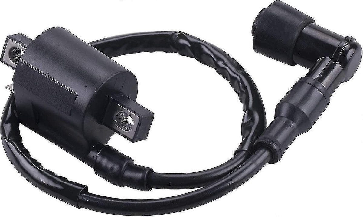Ignition Coil for Yamaha PW50 PW80 1981-2009, 45mm Hole Spacing 90 Degree Angle Replacement Coil Module