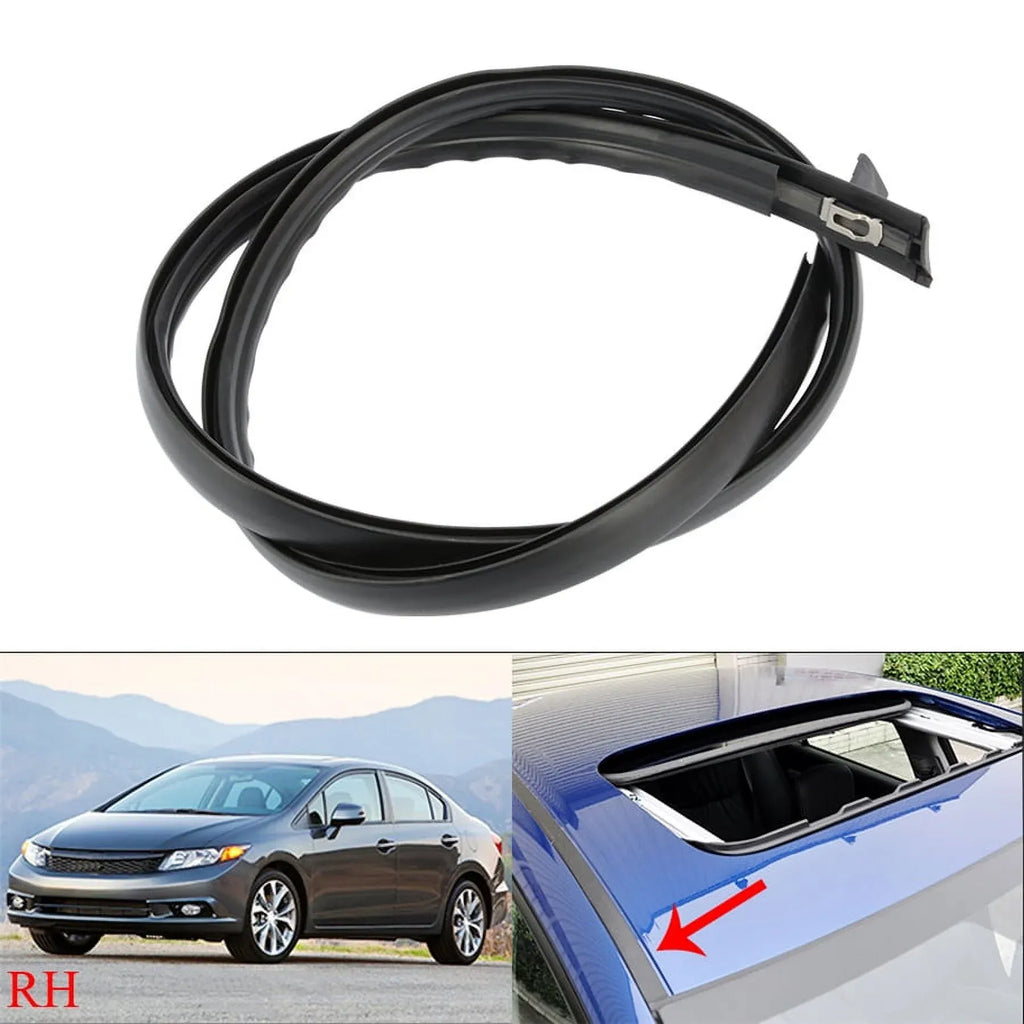Honda Civic Roof Drip Moulding / Weatherstrip – 2012–2015 – 74306-TR0-A01