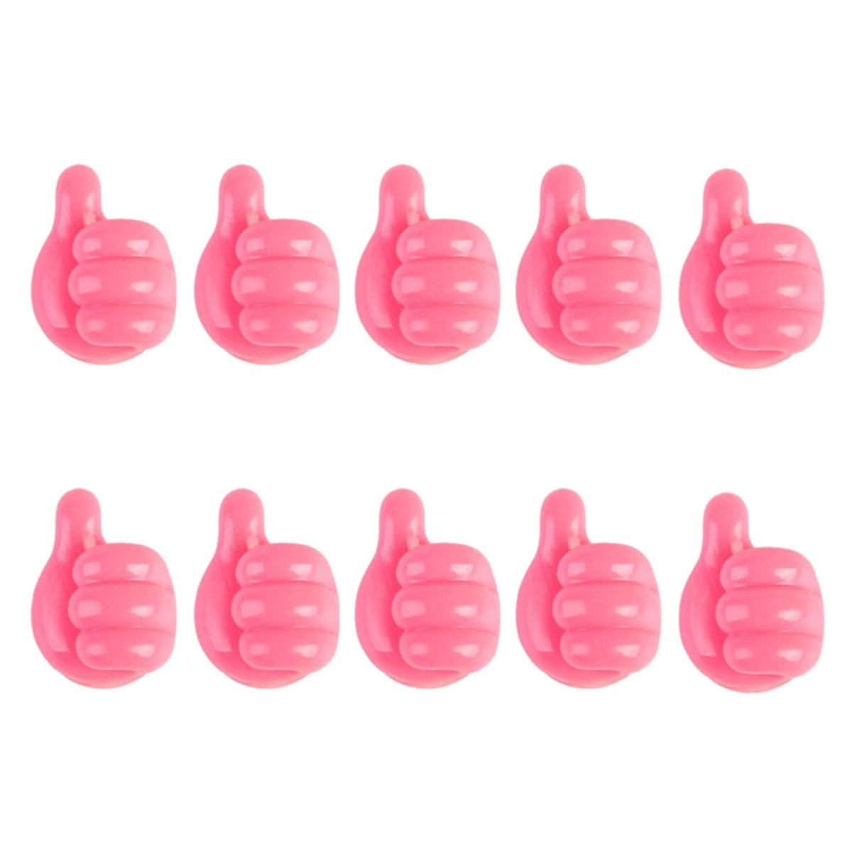 Hooks ! Thumb Hook Hub Cable Fixing Device Data Cable Storage and Fixing Device Cable Management Device Scratch Hole