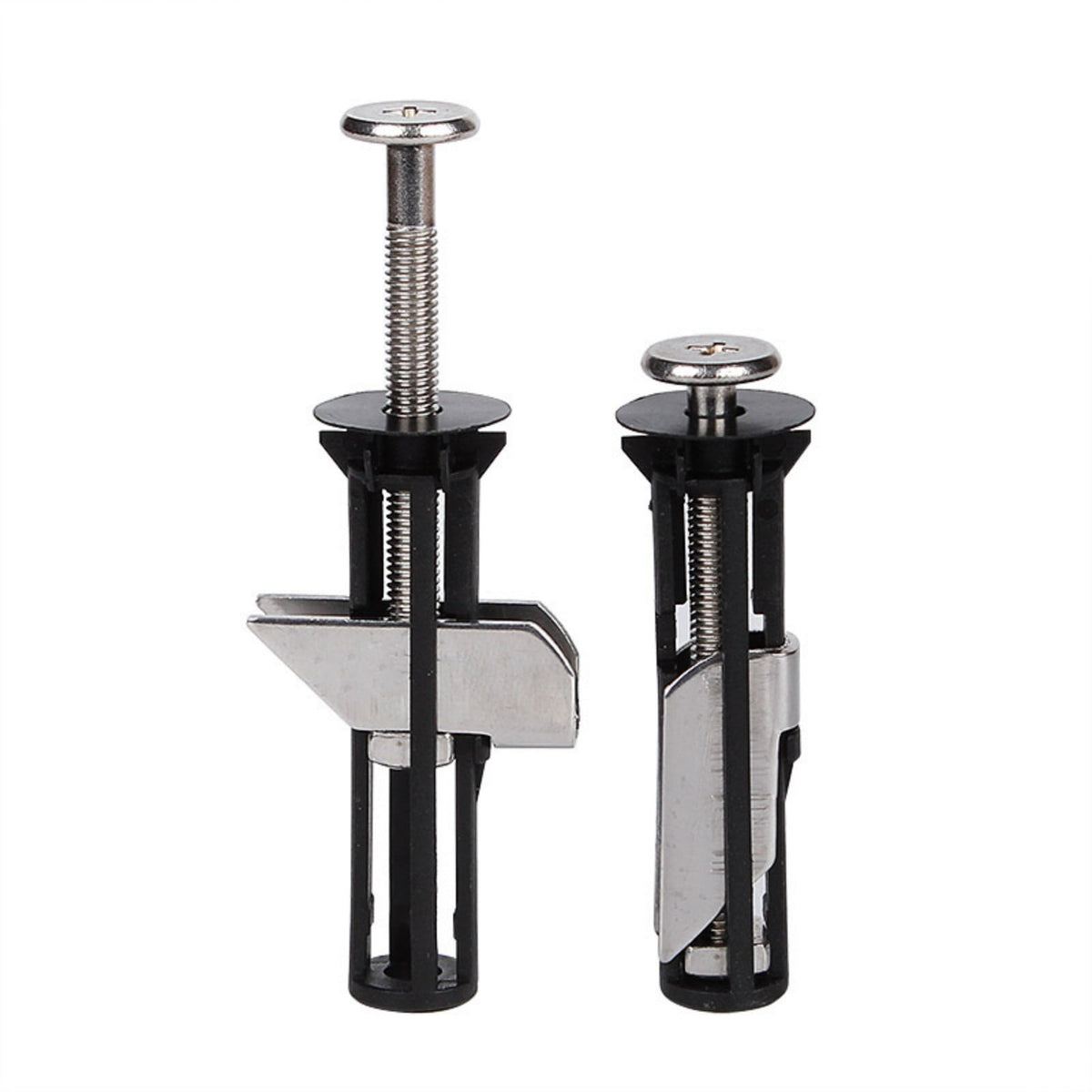 Toilet Lid Fixing Screw Locking (Including 18, 28Mm Gasket) 1, Toilet Seat Kit Screws Quick Release Easy To Install
