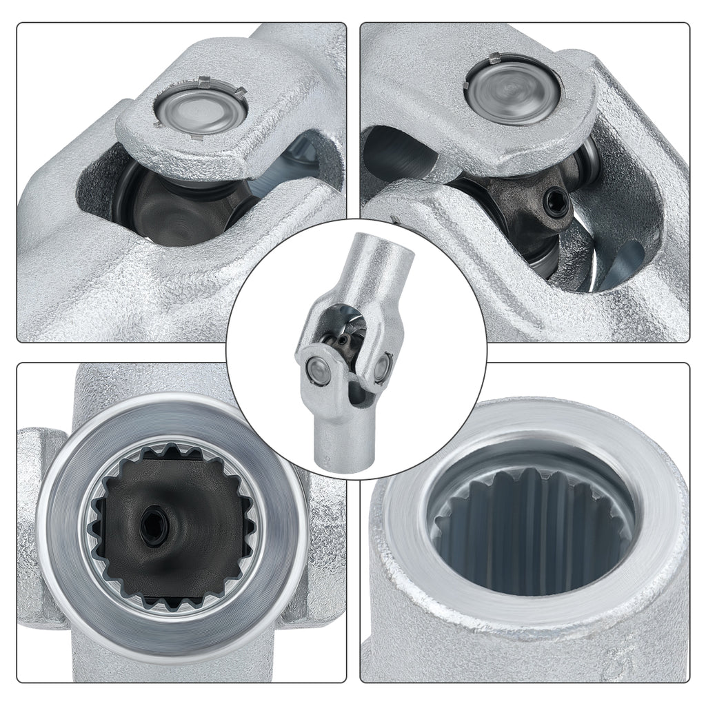 Honda ATV Final Drive Shaft U-Joint / Yoke