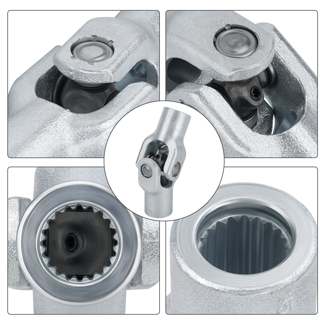 Honda ATV Final Drive Shaft U-Joint / Yoke