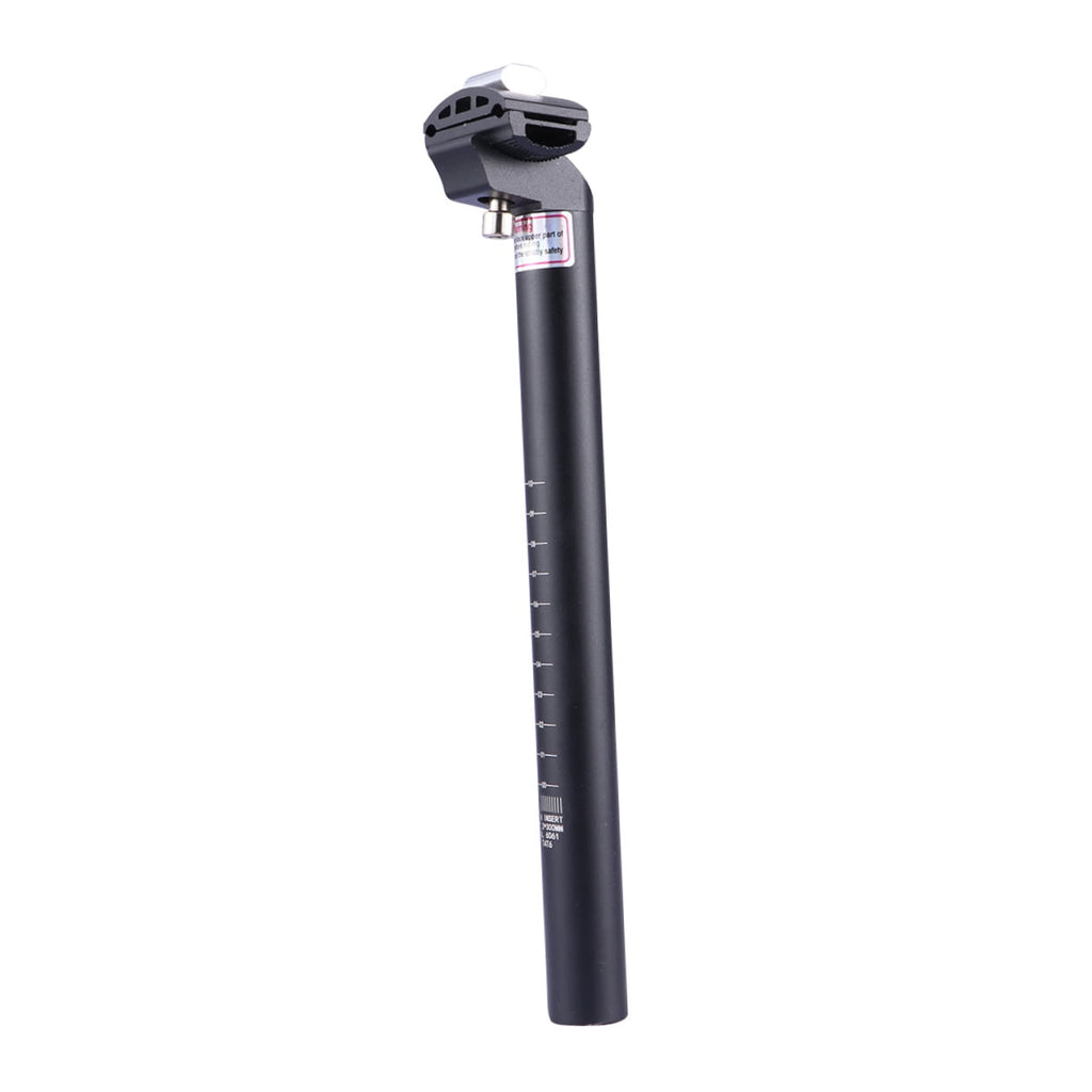 Worgeous 30.8mm Aluminium Alloy Seatpost Mountain Bike Bike Seat Tube Seat Post for Most Road Bike Downhill Bike