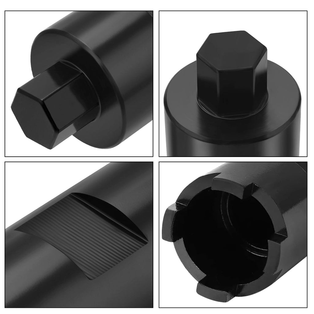 Honda ATV Swingarm Lock Nut Installation Tool – 07908-4690003