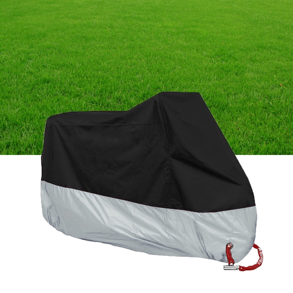 Motorcycle & Scooter Cover – 190T Polyester – 190 × 100 × 90cm