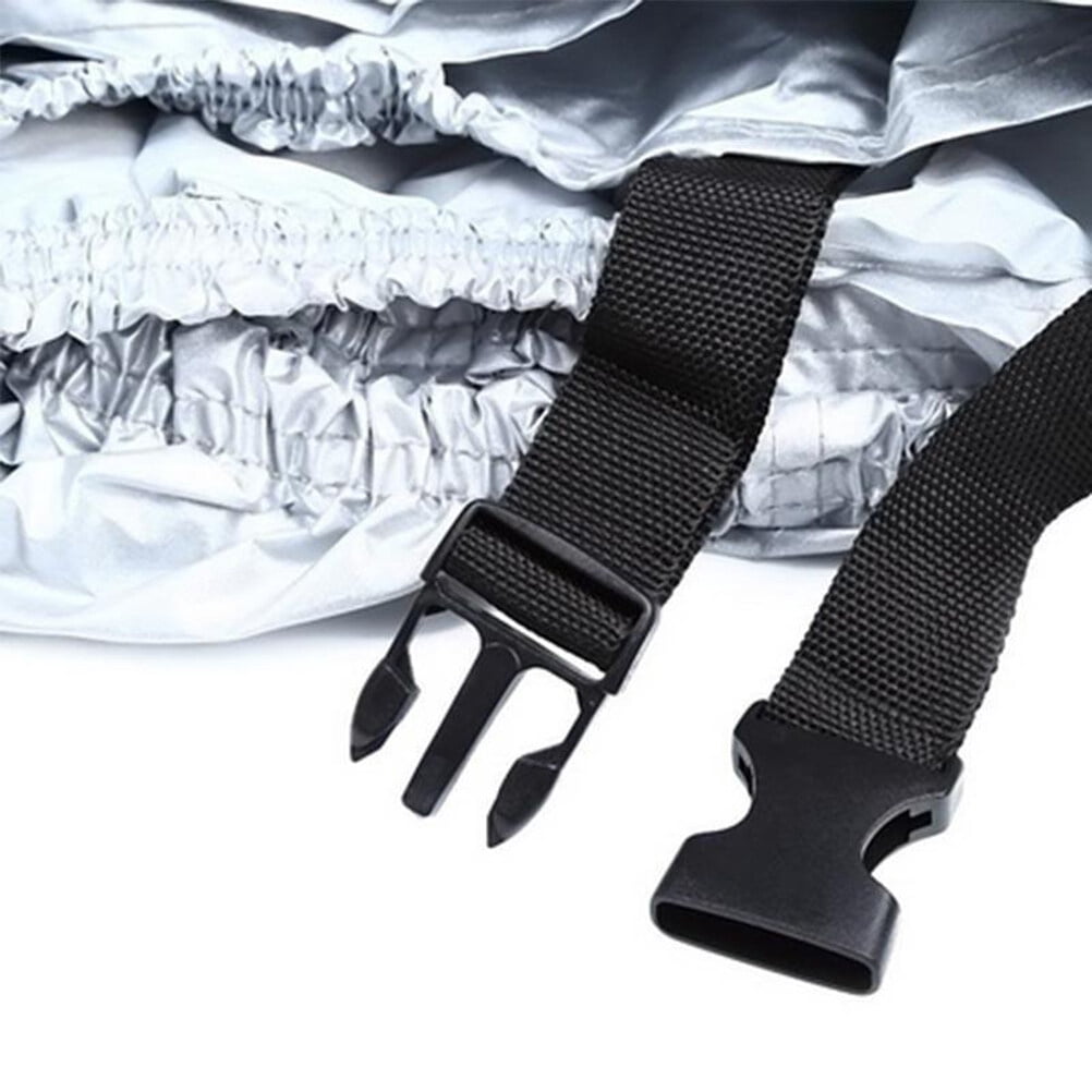 Motorcycle & Scooter Cover – 190T Polyester – 190 × 100 × 90cm