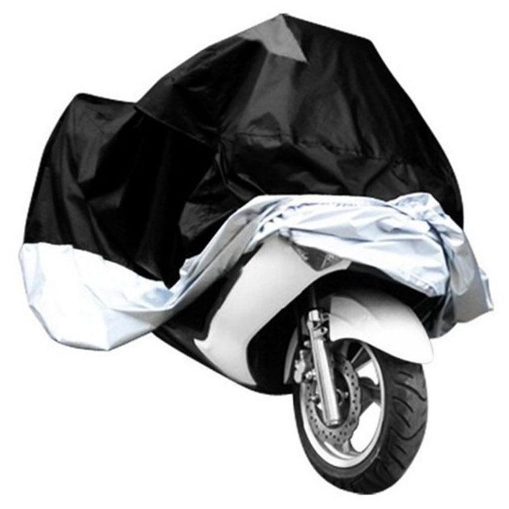 Motorcycle & Scooter Cover – 190T Polyester – 190 × 100 × 90cm