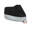 Motorcycle & Scooter Cover – 190T Polyester – 190 × 100 × 90cm