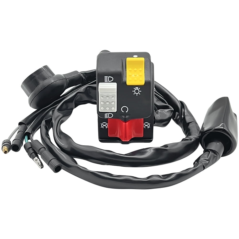 Honda FourTrax 250 / TRX250X Handlebar Control Switch – 1987–1992