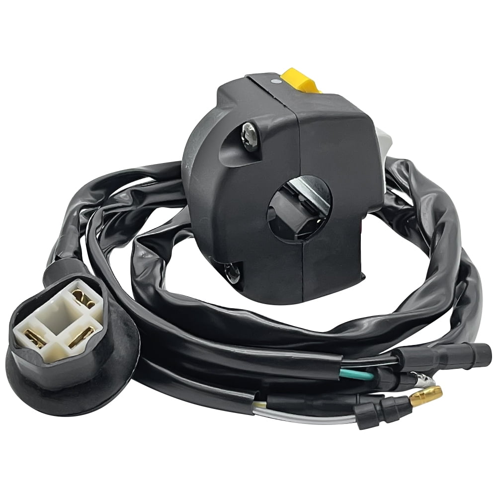 Honda FourTrax 250 / TRX250X Handlebar Control Switch – 1987–1992