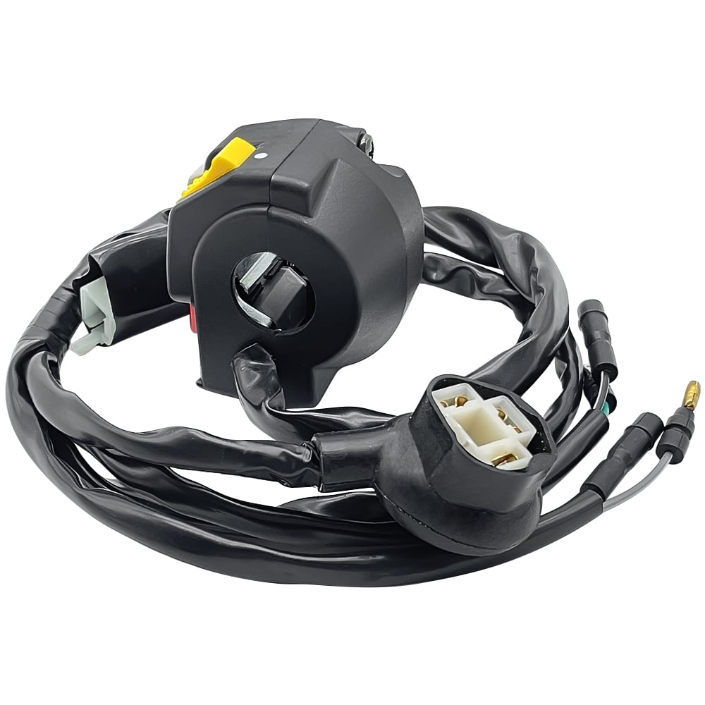 Honda FourTrax 250 / TRX250X Handlebar Control Switch – 1987–1992