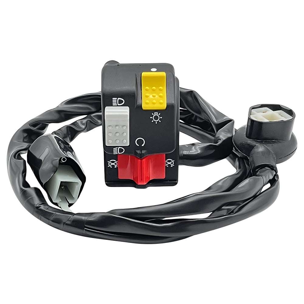 Honda FourTrax 250 / TRX250X Handlebar Control Switch – 1987–1992