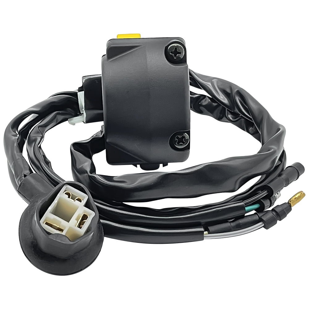 Honda FourTrax 250 / TRX250X Handlebar Control Switch – 1987–1992