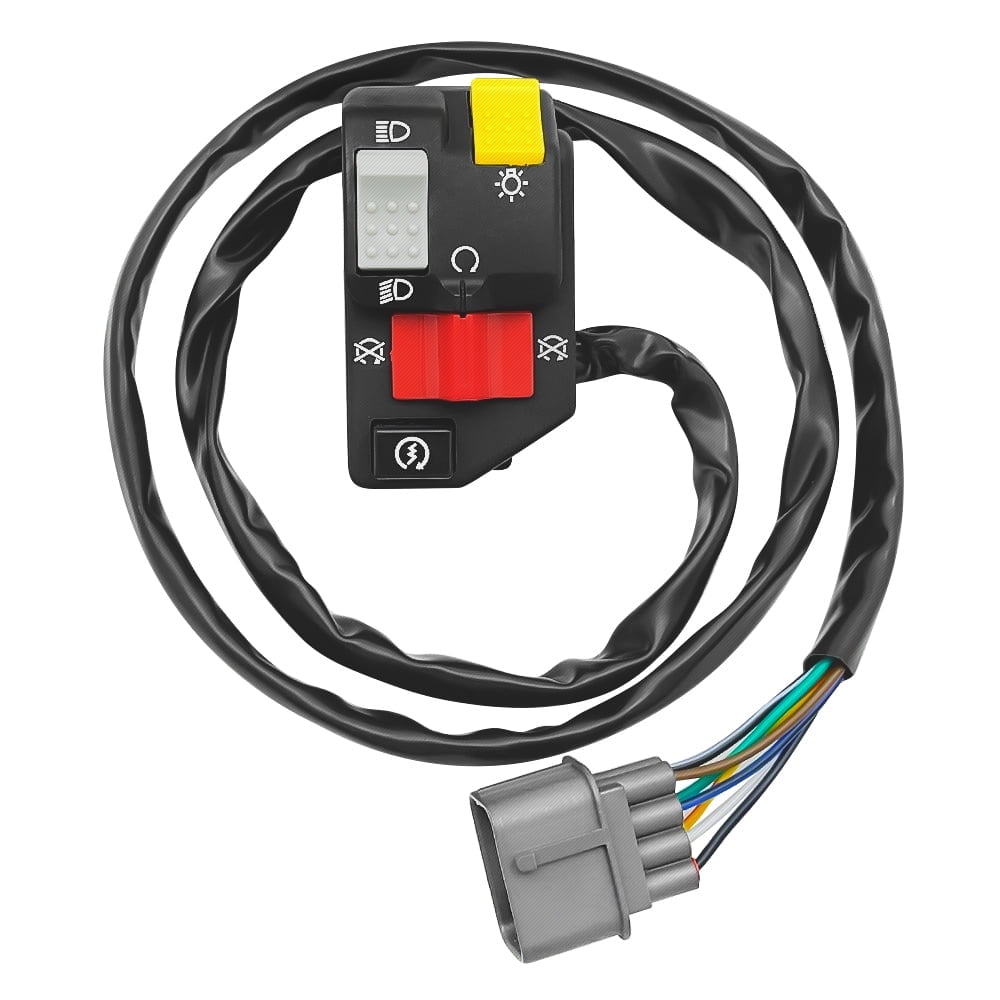 Honda FourTrax Rancher TRX350 Handlebar Control Switch – 2000–2005