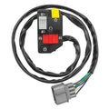 Honda FourTrax Rancher TRX350 Handlebar Control Switch – 2000–2005