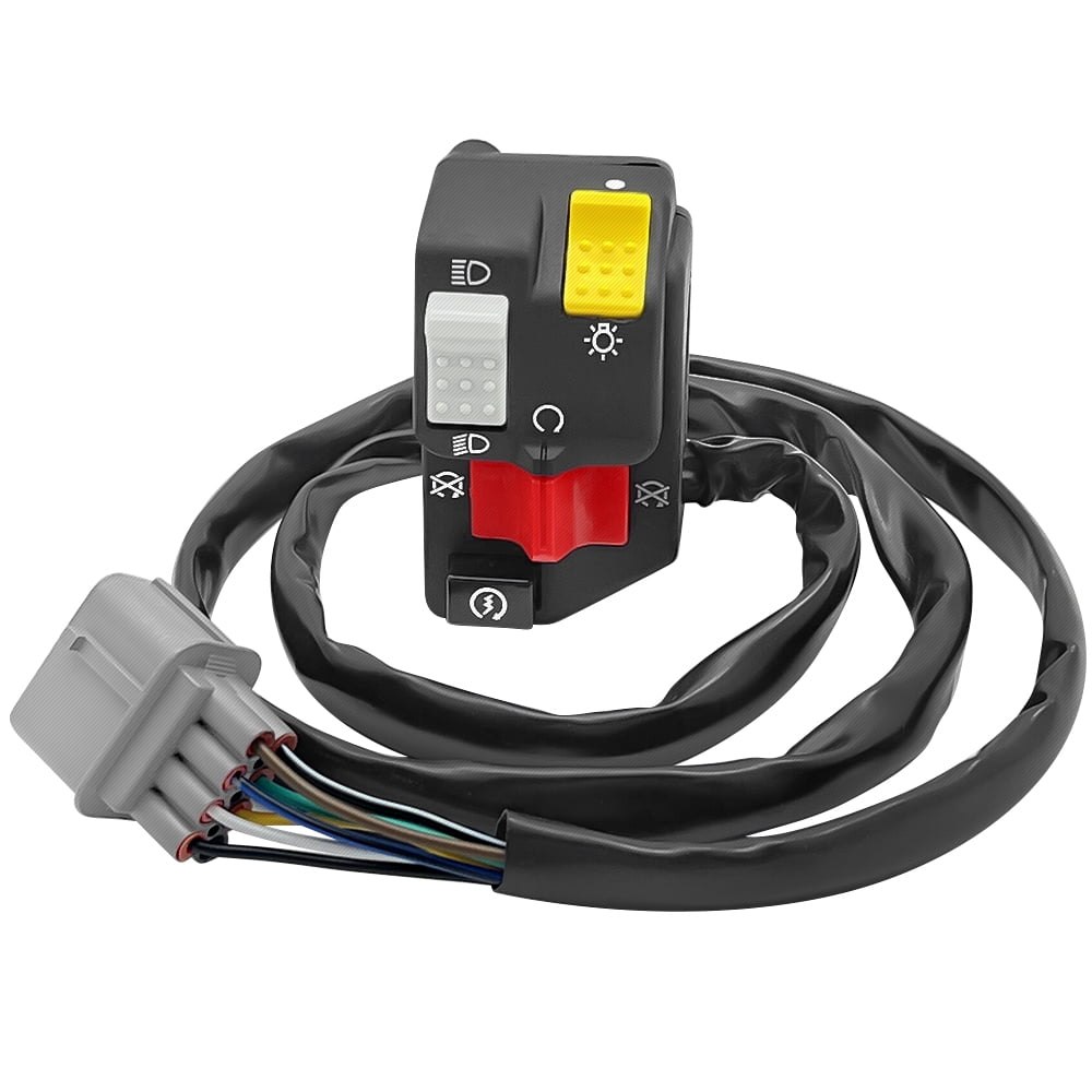 Honda FourTrax Rancher TRX350 Handlebar Control Switch – 2000–2005