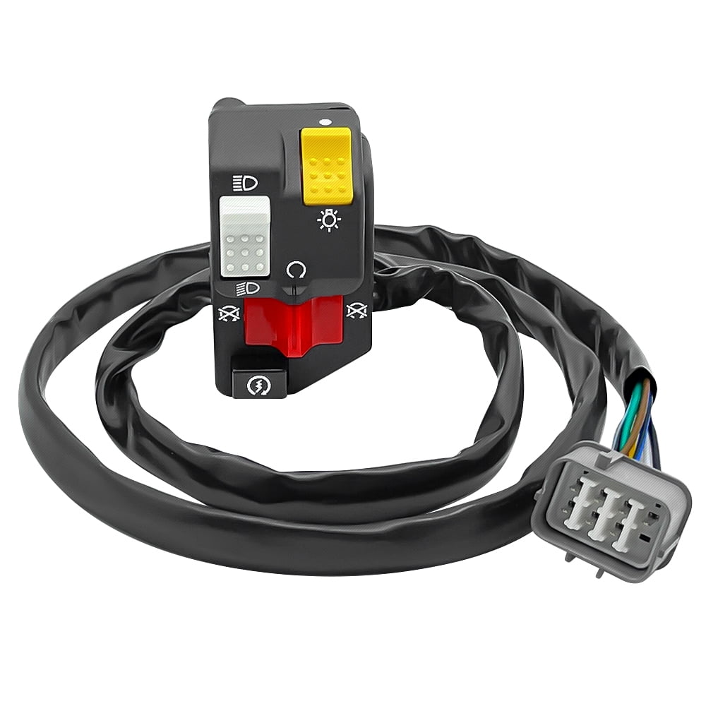 Honda FourTrax Rancher TRX350 Handlebar Control Switch – 2000–2005
