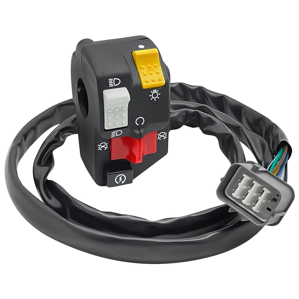 Honda FourTrax Rancher TRX350 Handlebar Control Switch – 2000–2005