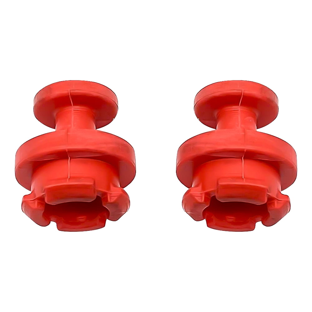 Honda TRX ATV Drum Brake Adjuster Hole Plug Set – 2 Piece