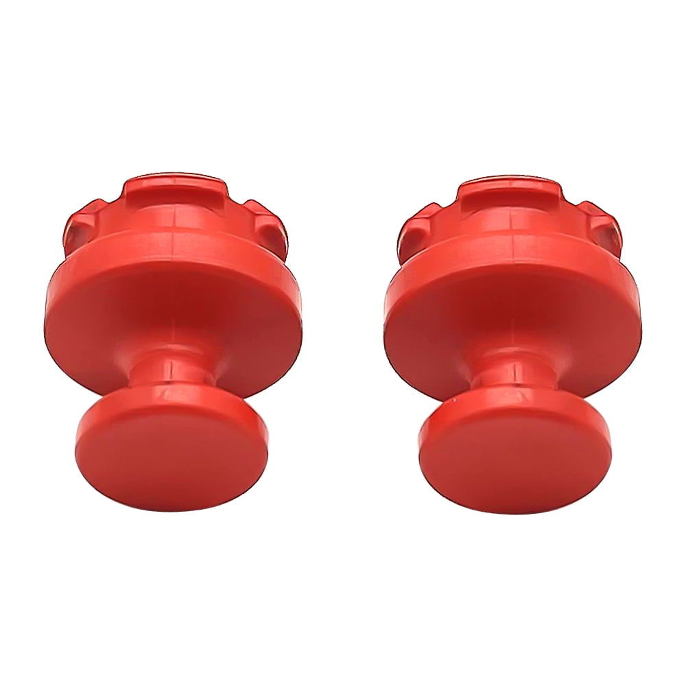 Honda TRX ATV Drum Brake Adjuster Hole Plug Set – 2 Piece