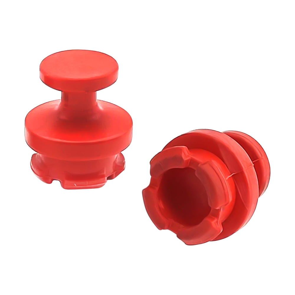 Honda TRX ATV Drum Brake Adjuster Hole Plug Set – 2 Piece