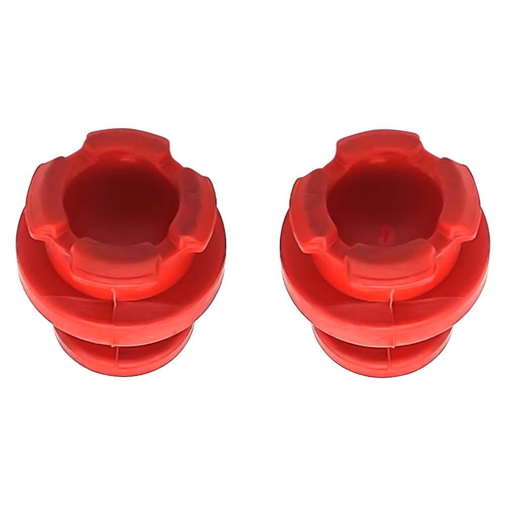 Honda TRX ATV Drum Brake Adjuster Hole Plug Set – 2 Piece