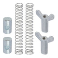Honda ATV Rear Brake Adjuster Hardware Kit – 2 Sets