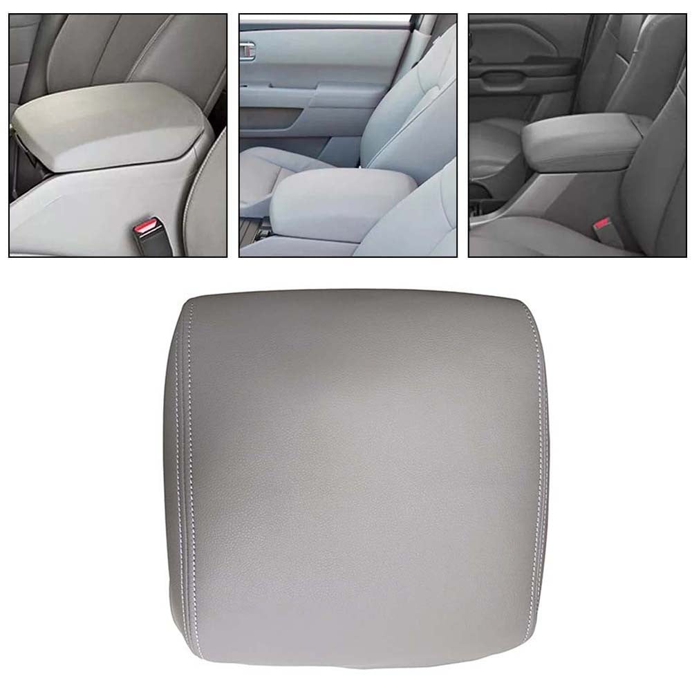 Honda Pilot Centre Console Armrest Cover – 2009–2015 – Grey