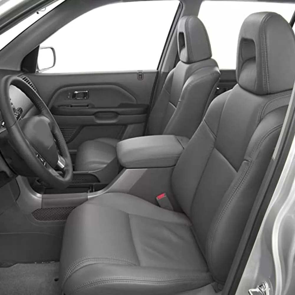 Honda Pilot Centre Console Armrest Cover – 2009–2015 – Grey