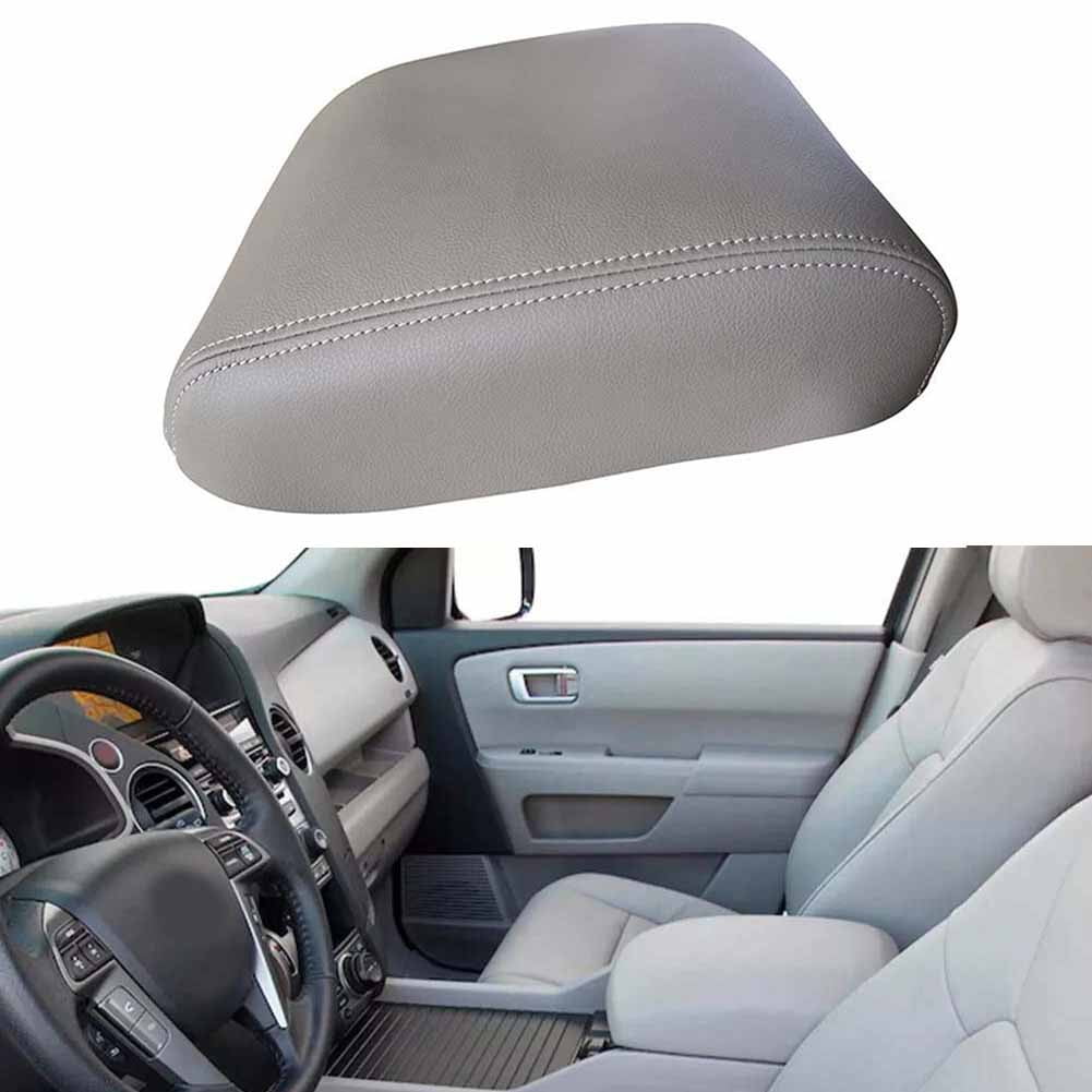Honda Pilot Centre Console Armrest Cover – 2009–2015 – Grey
