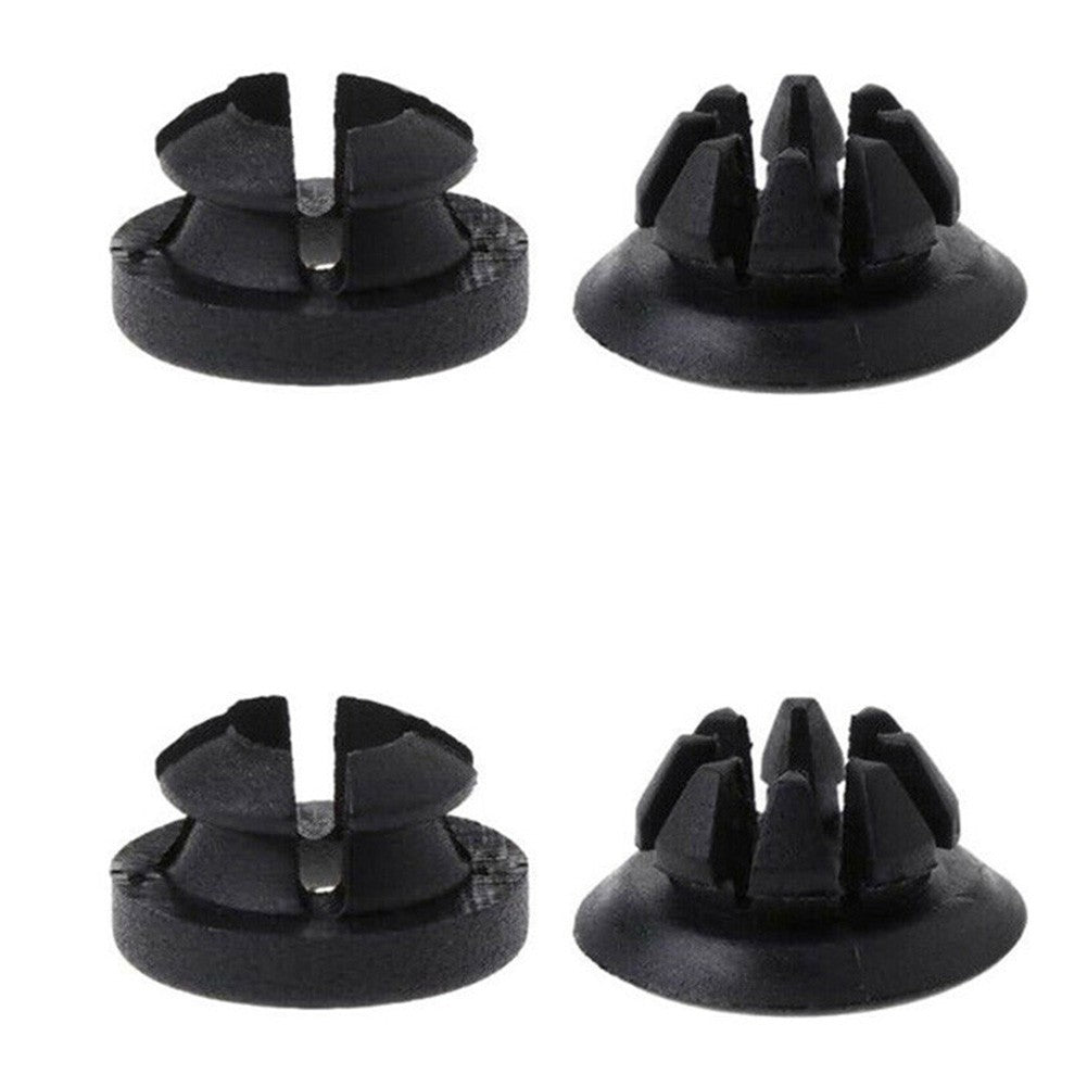 Honda Bonnet Prop Rod Holder Clip Set – 6 Piece