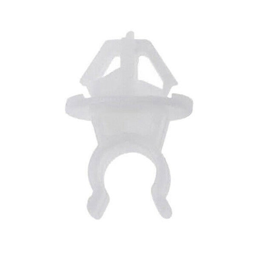 Honda Bonnet Prop Rod Holder Clip Set – 6 Piece