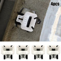 Honda / Acura Rear Seat Cushion Retainer Clips – 4 Piece
