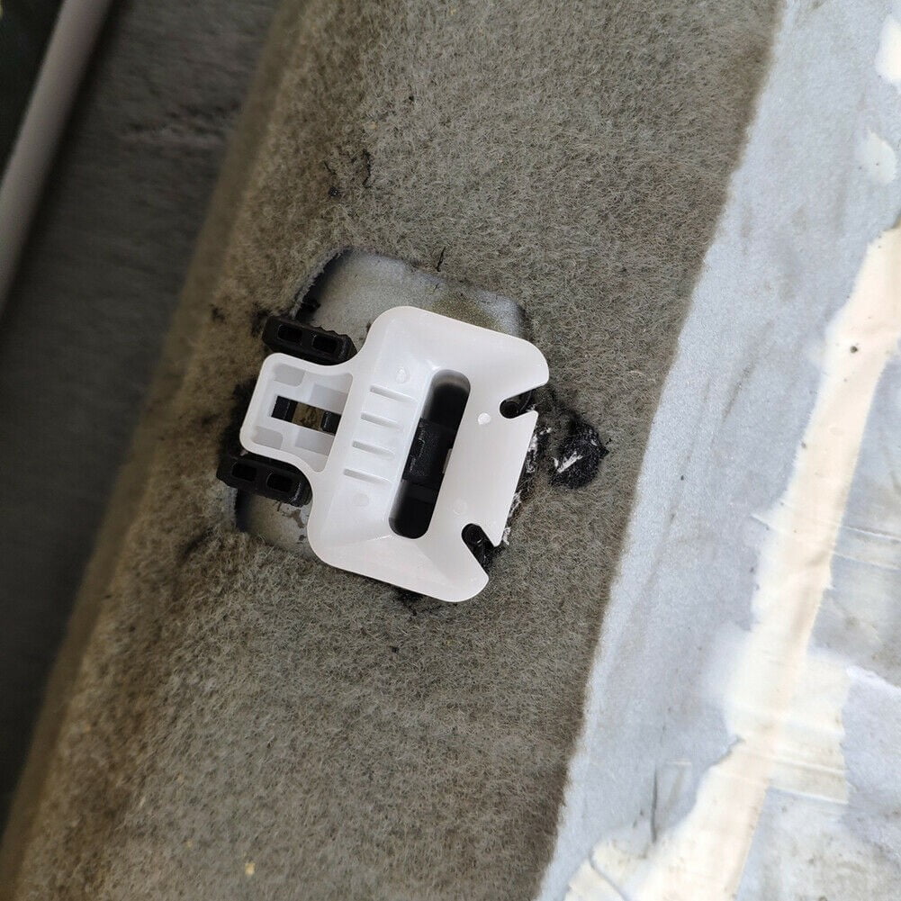 Honda / Acura Rear Seat Cushion Retainer Clips – 4 Piece