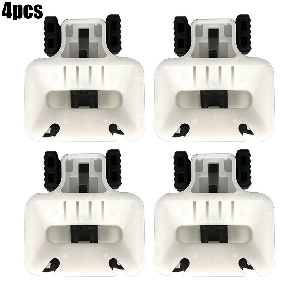 Honda / Acura Rear Seat Cushion Retainer Clips – 4 Piece
