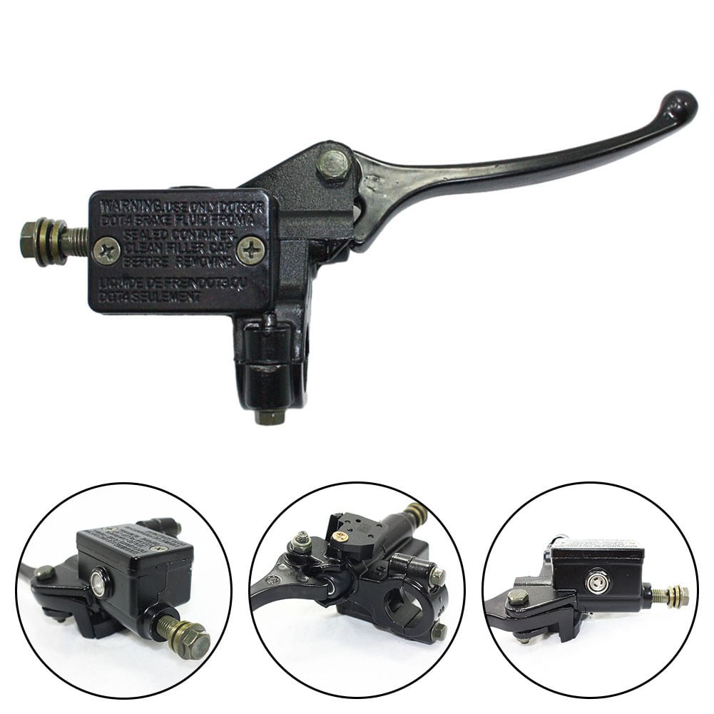 Honda Shadow / Steed 10mm Front Brake Master Cylinder & Lever