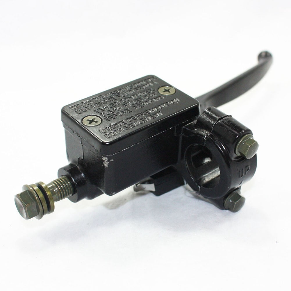 Honda Shadow / Steed 10mm Front Brake Master Cylinder & Lever