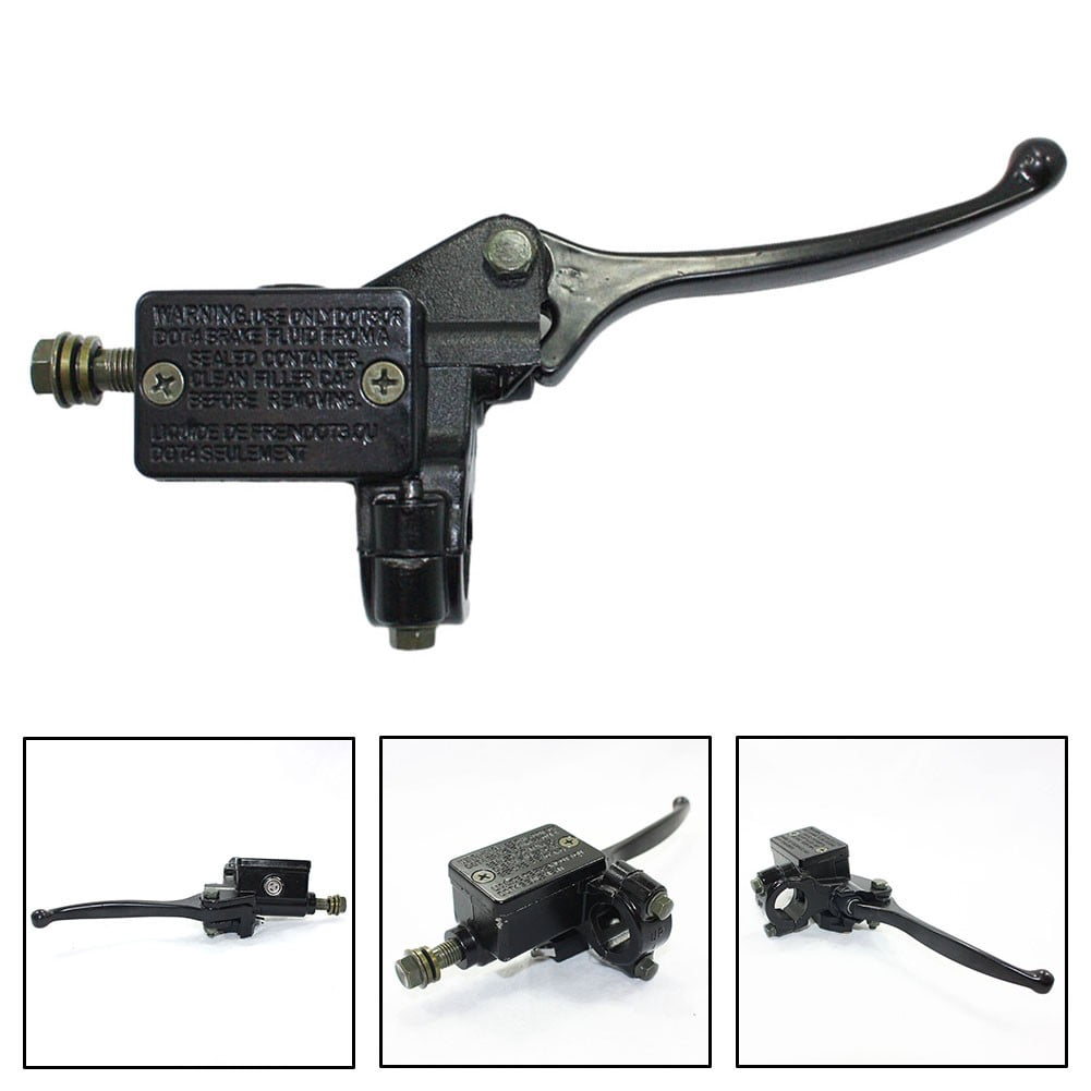 Honda Shadow / Steed 10mm Front Brake Master Cylinder & Lever
