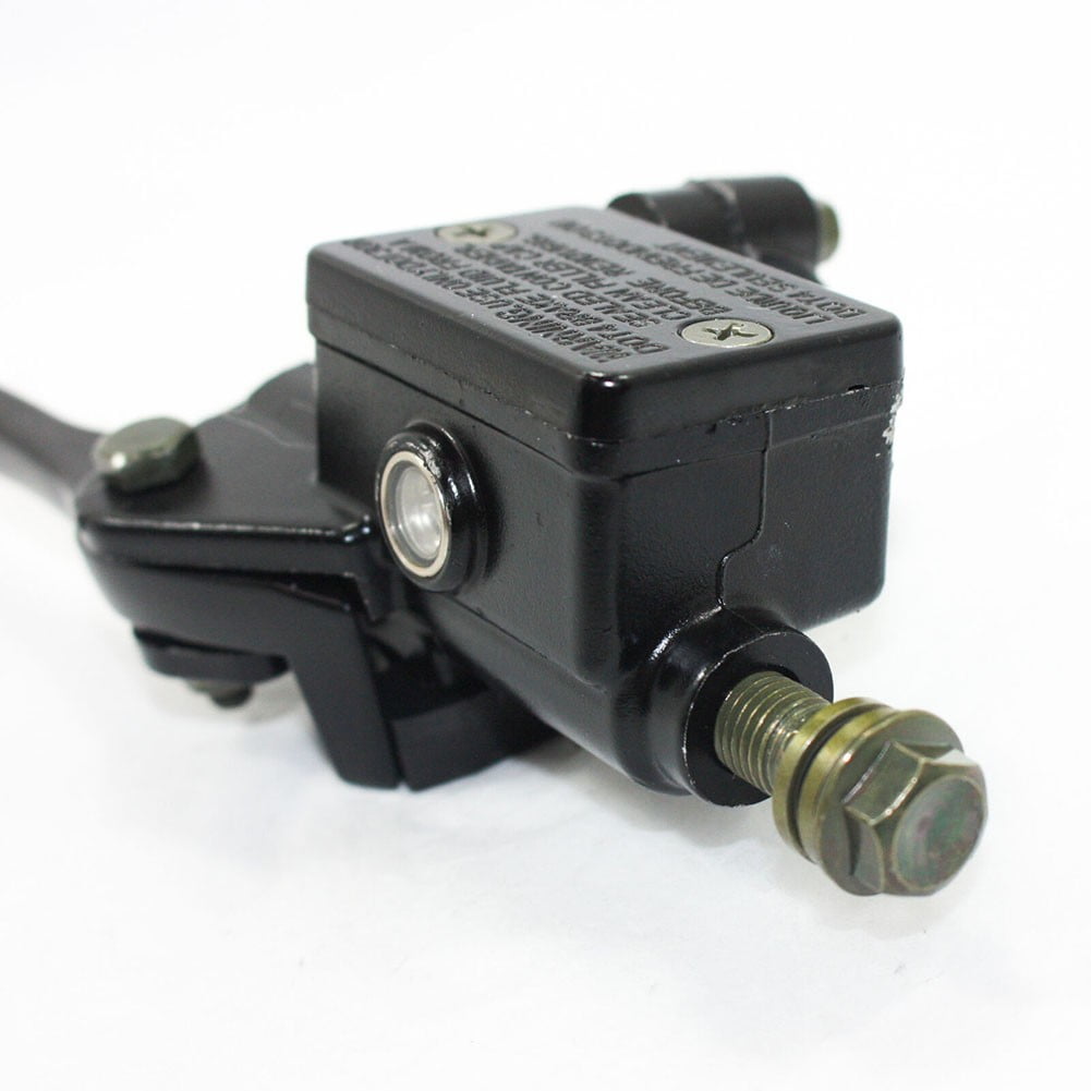 Honda Shadow / Steed 10mm Front Brake Master Cylinder & Lever