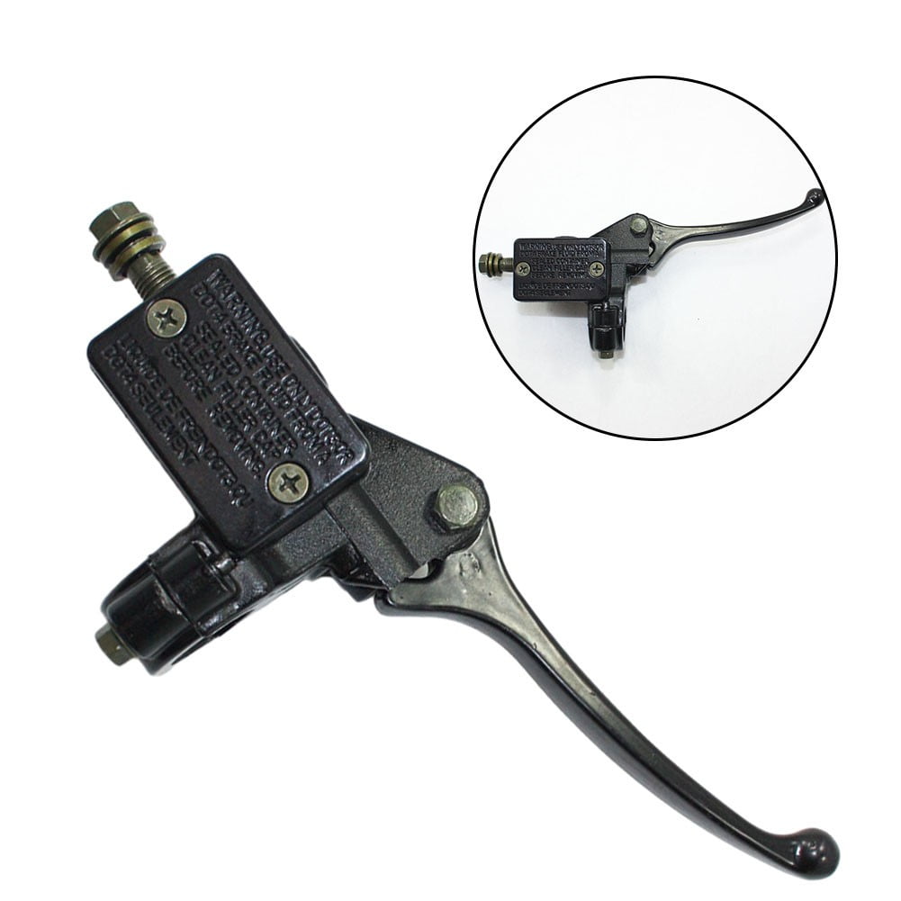 Honda Shadow / Steed 10mm Front Brake Master Cylinder & Lever