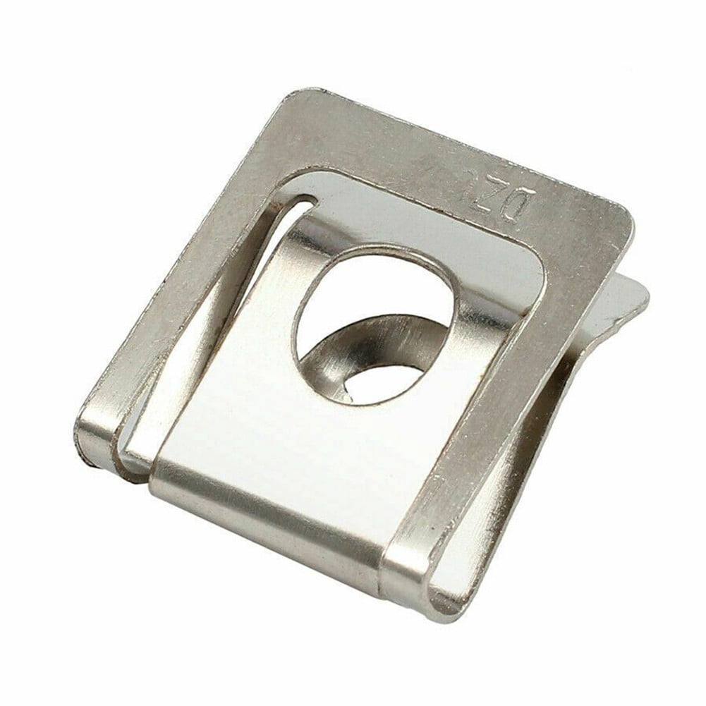 Aud A4 A6 A8 Tt Undertray Engine Under Cover Replacement Fixing Clips Screw Kit Engine Protection Screw
