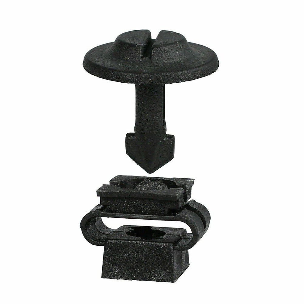 Aud A4 A6 A8 Tt Undertray Engine Under Cover Replacement Fixing Clips Screw Kit Engine Protection Screw