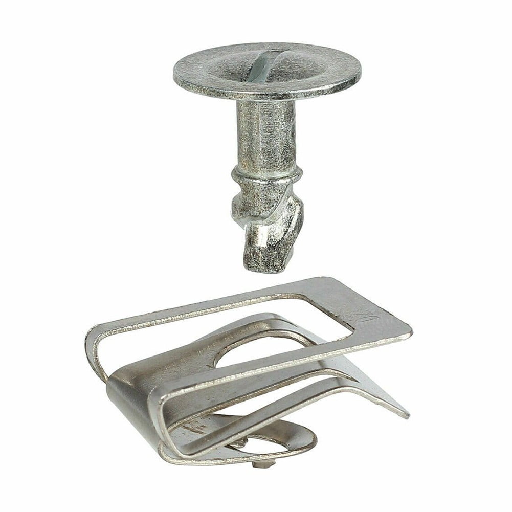 Aud A4 A6 A8 Tt Undertray Engine Under Cover Replacement Fixing Clips Screw Kit Engine Protection Screw