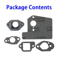 Honda GCV160 / GCV190 Carburettor Insulator & Gasket Set